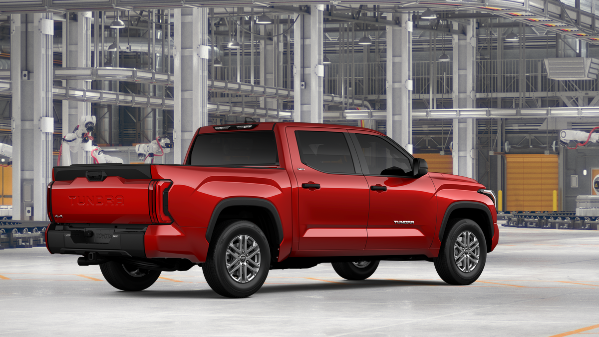 2026 Toyota Tundra SR5