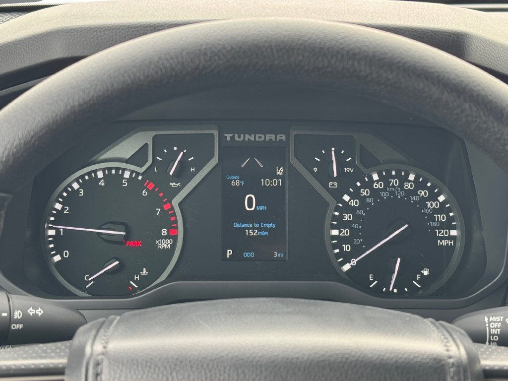 2026 Toyota Tundra SR5