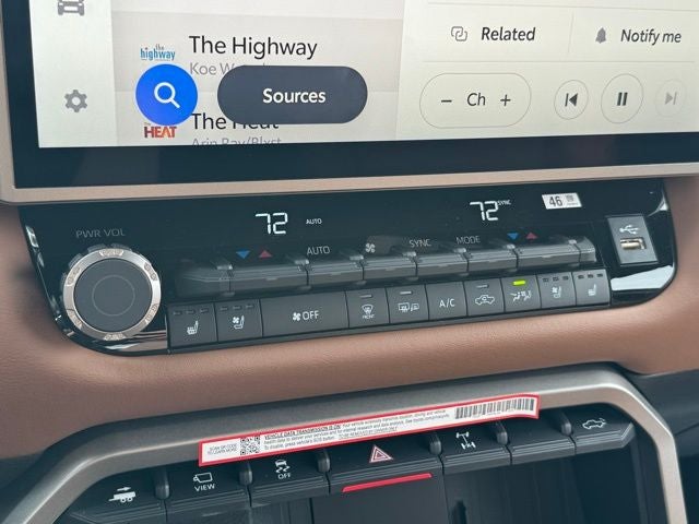 2026 Toyota Tundra 1794 Edition