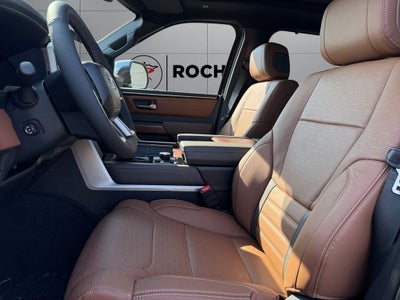 2026 Toyota Tundra 1794 Edition