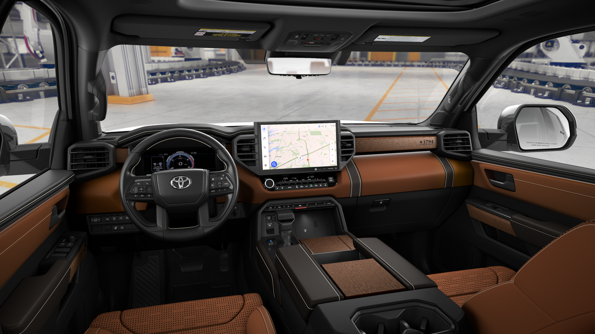 2026 Toyota Tundra 1794 Edition