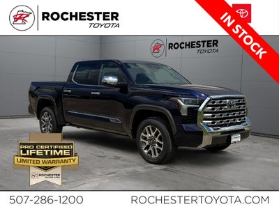 2026 Toyota Tundra 1794 Edition