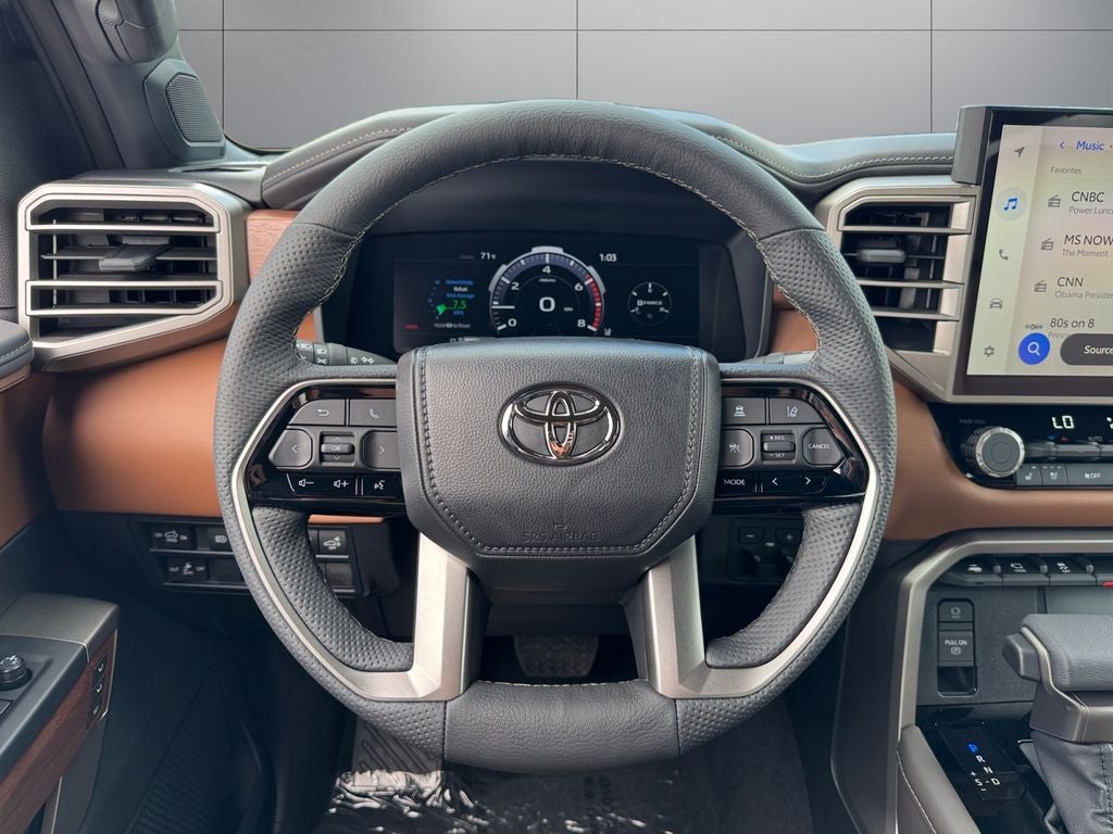 2026 Toyota Tundra 1794 Edition