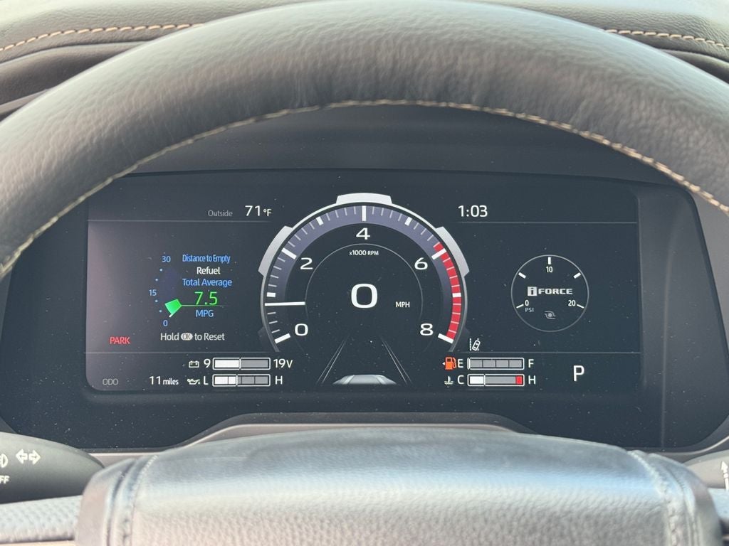 2026 Toyota Tundra 1794 Edition