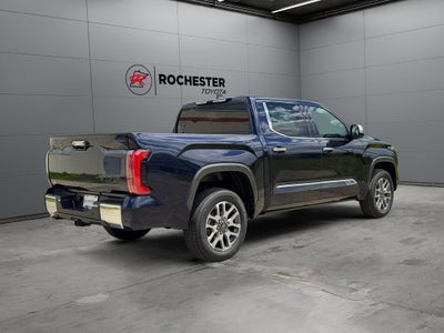 2026 Toyota Tundra 1794 Edition