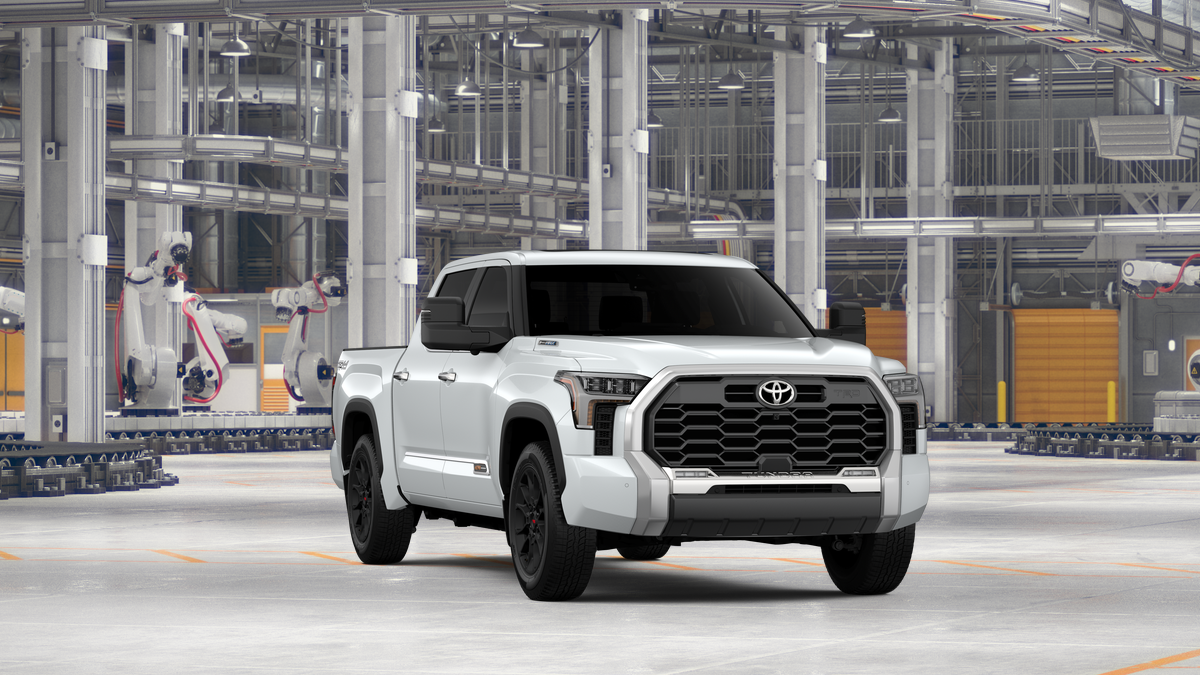 2026 Toyota Tundra i-FORCE MAX 1794 Edition i-FORCE MAX
