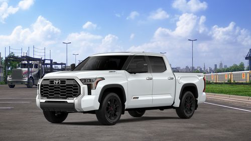2026 Toyota Tundra i-FORCE MAX 1794 Edition i-FORCE MAX