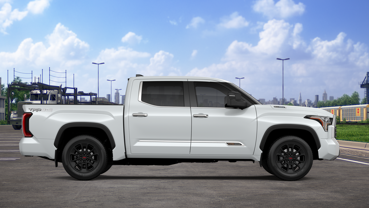 2026 Toyota Tundra i-FORCE MAX 1794 Edition i-FORCE MAX