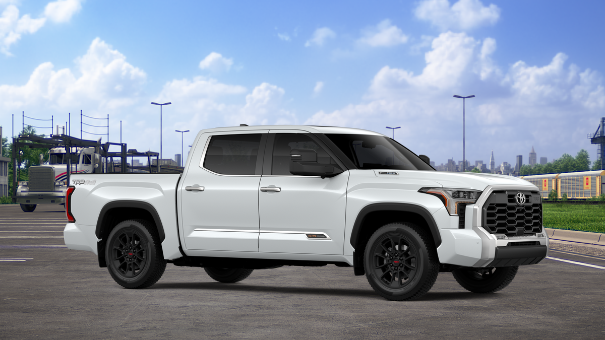 2026 Toyota Tundra i-FORCE MAX 1794 Edition i-FORCE MAX