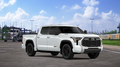 2026 Toyota Tundra i-FORCE MAX 1794 Edition i-FORCE MAX