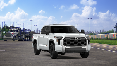 2026 Toyota Tundra i-FORCE MAX 1794 Edition i-FORCE MAX