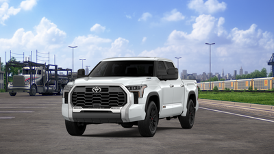 2026 Toyota Tundra i-FORCE MAX 1794 Edition i-FORCE MAX