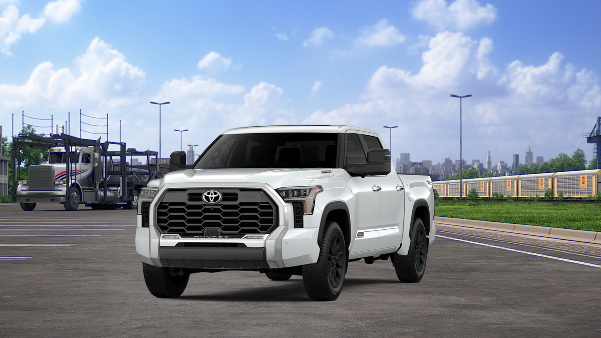 2026 Toyota Tundra i-FORCE MAX 1794 Edition i-FORCE MAX