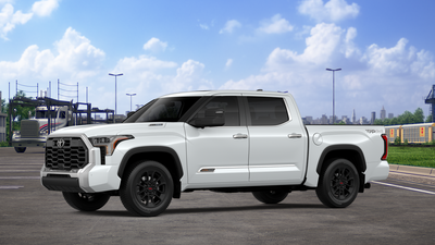 2026 Toyota Tundra i-FORCE MAX 1794 Edition i-FORCE MAX