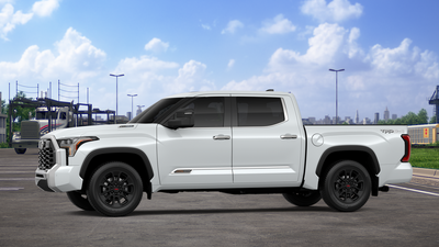 2026 Toyota Tundra i-FORCE MAX 1794 Edition i-FORCE MAX
