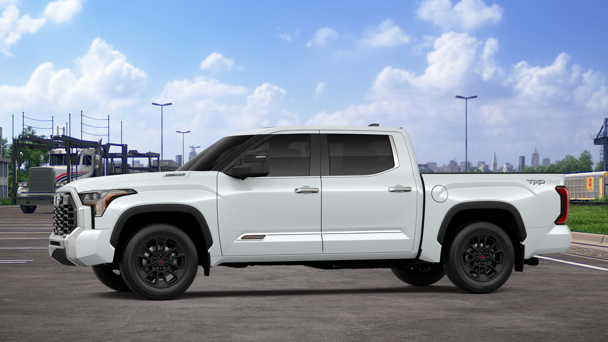 2026 Toyota Tundra i-FORCE MAX 1794 Edition i-FORCE MAX