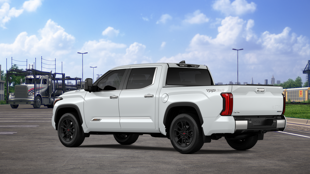 2026 Toyota Tundra i-FORCE MAX 1794 Edition i-FORCE MAX