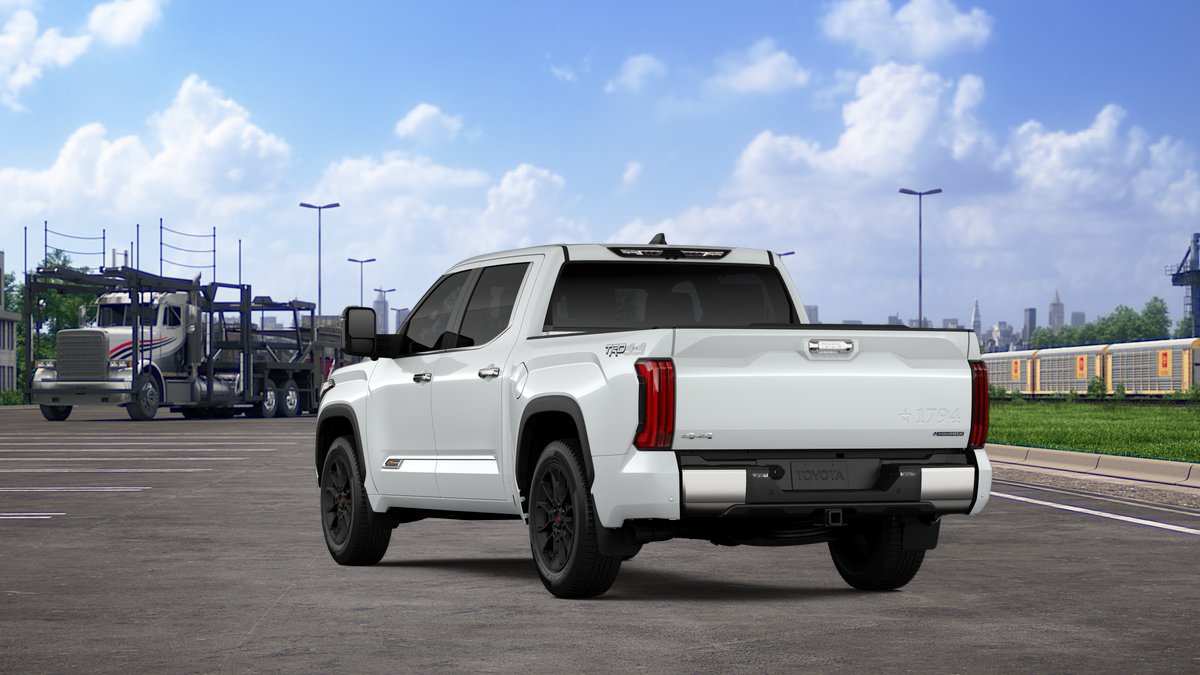 2026 Toyota Tundra i-FORCE MAX 1794 Edition i-FORCE MAX