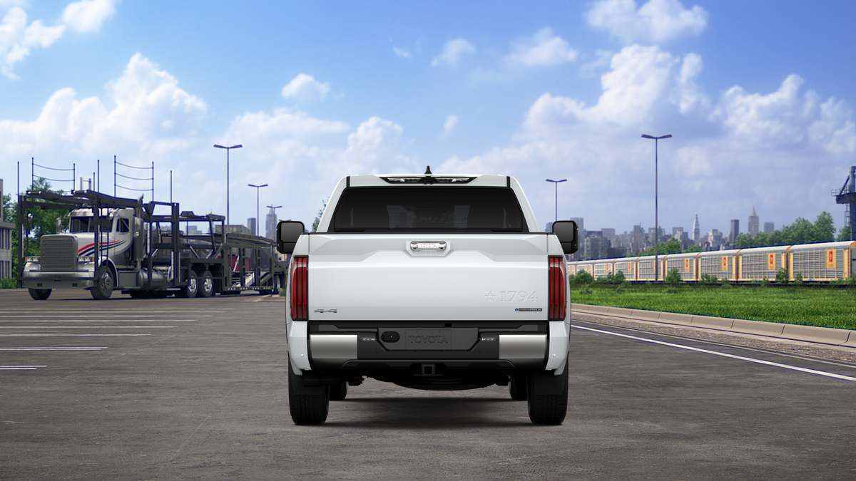 2026 Toyota Tundra i-FORCE MAX 1794 Edition i-FORCE MAX