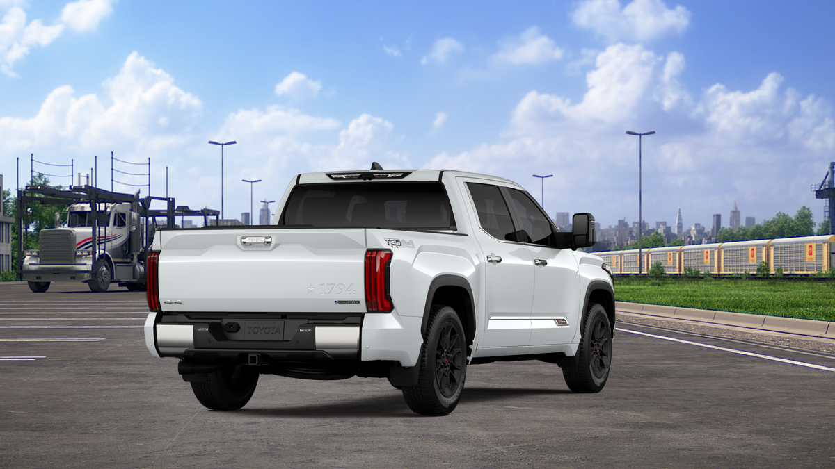 2026 Toyota Tundra i-FORCE MAX 1794 Edition i-FORCE MAX