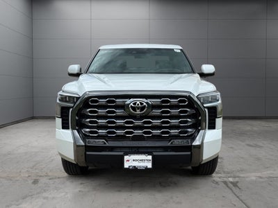 2026 Toyota Tundra Platinum