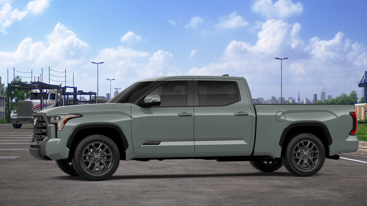 2026 Toyota Tundra Platinum