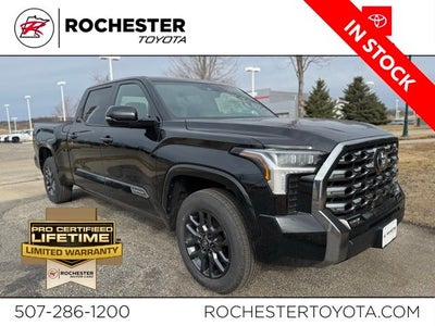 2026 Toyota Tundra Platinum