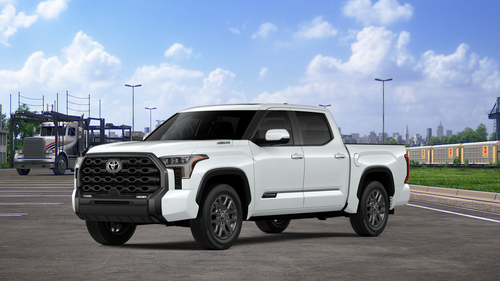 2026 Toyota Tundra i-FORCE MAX Platinum i-FORCE MAX