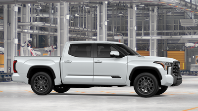 2026 Toyota Tundra i-FORCE MAX Platinum i-FORCE MAX