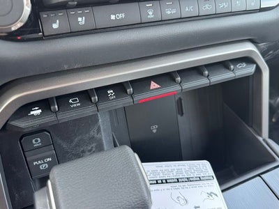 2026 Toyota Tundra Hybrid Platinum