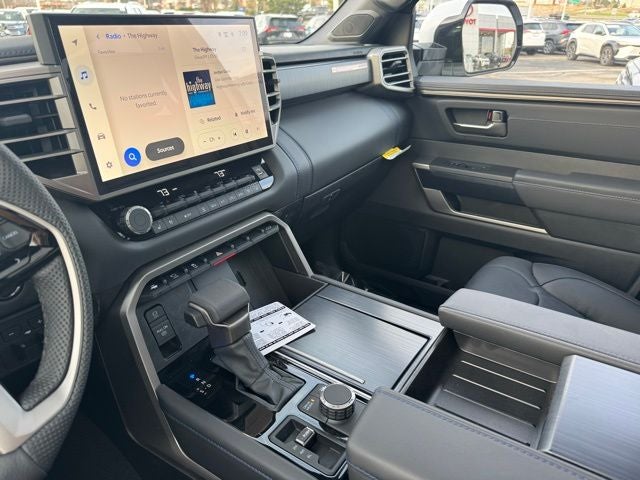 2026 Toyota Tundra Hybrid Platinum