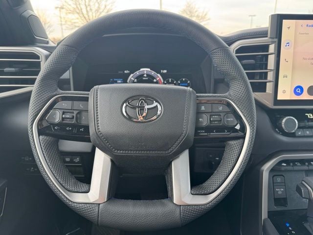 2026 Toyota Tundra Hybrid Platinum