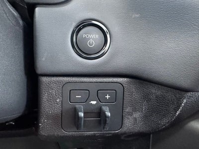 2026 Toyota Tundra Hybrid Platinum