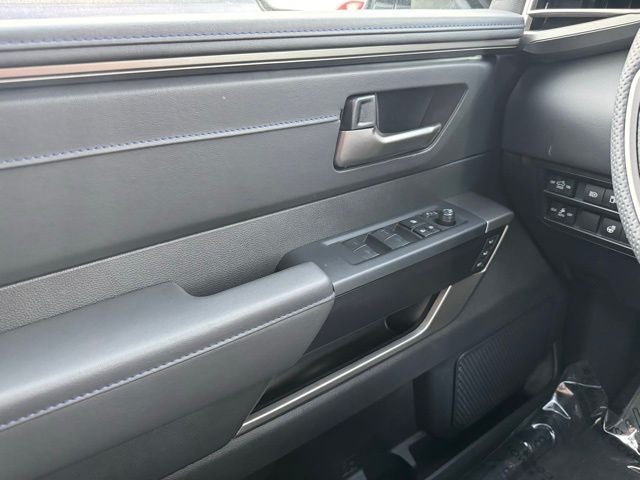 2026 Toyota Tundra Hybrid Platinum