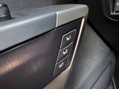 2026 Toyota Tundra Hybrid Platinum