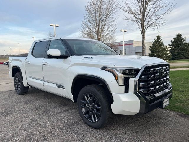 2026 Toyota Tundra Hybrid Platinum