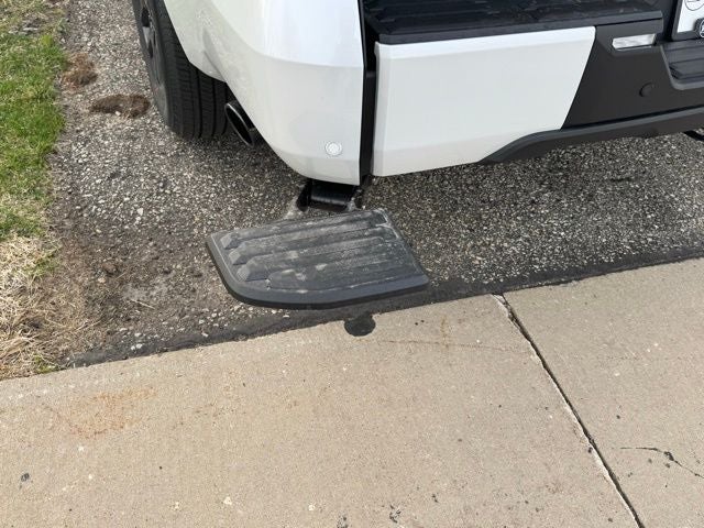 2026 Toyota Tundra Hybrid Platinum