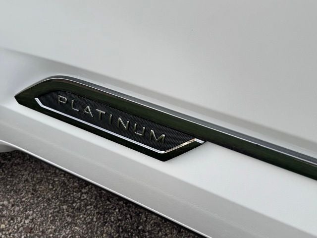 2026 Toyota Tundra Hybrid Platinum