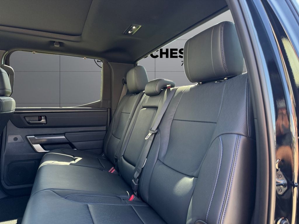 2026 Toyota Tundra i-FORCE MAX Platinum i-FORCE MAX