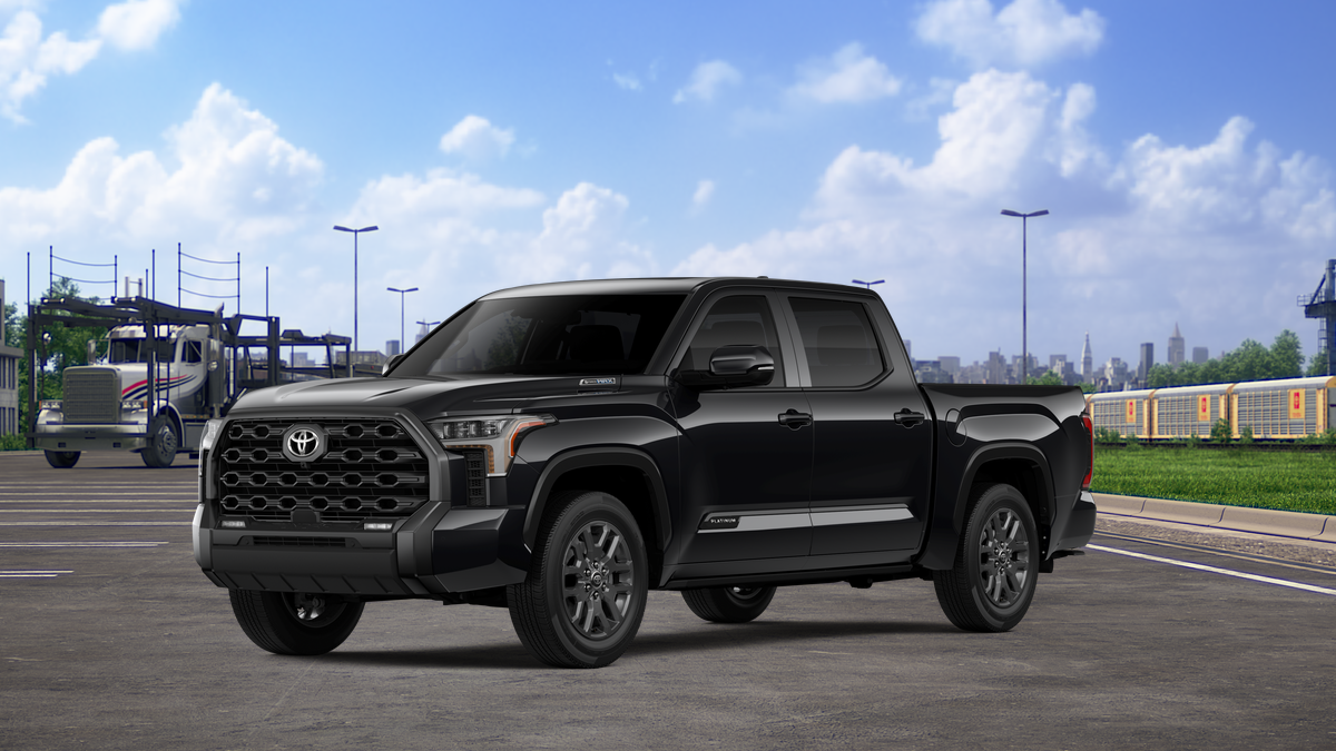 2026 Toyota Tundra i-FORCE MAX Platinum i-FORCE MAX