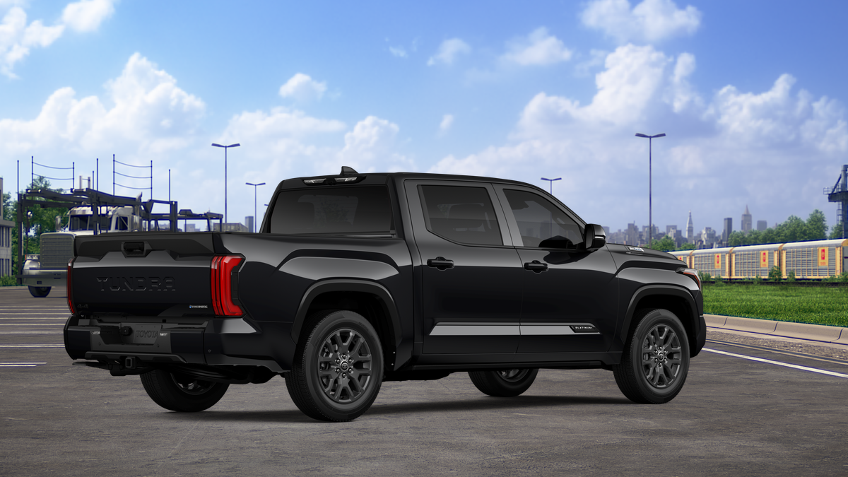 2026 Toyota Tundra i-FORCE MAX Platinum i-FORCE MAX