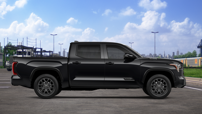 2026 Toyota Tundra i-FORCE MAX Platinum i-FORCE MAX