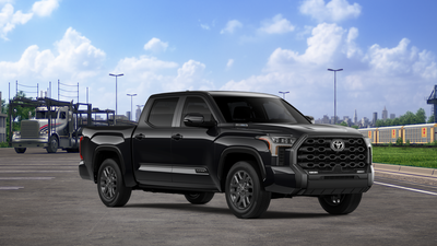 2026 Toyota Tundra i-FORCE MAX Platinum i-FORCE MAX