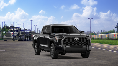 2026 Toyota Tundra i-FORCE MAX Platinum i-FORCE MAX