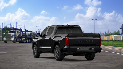 2026 Toyota Tundra i-FORCE MAX Platinum i-FORCE MAX