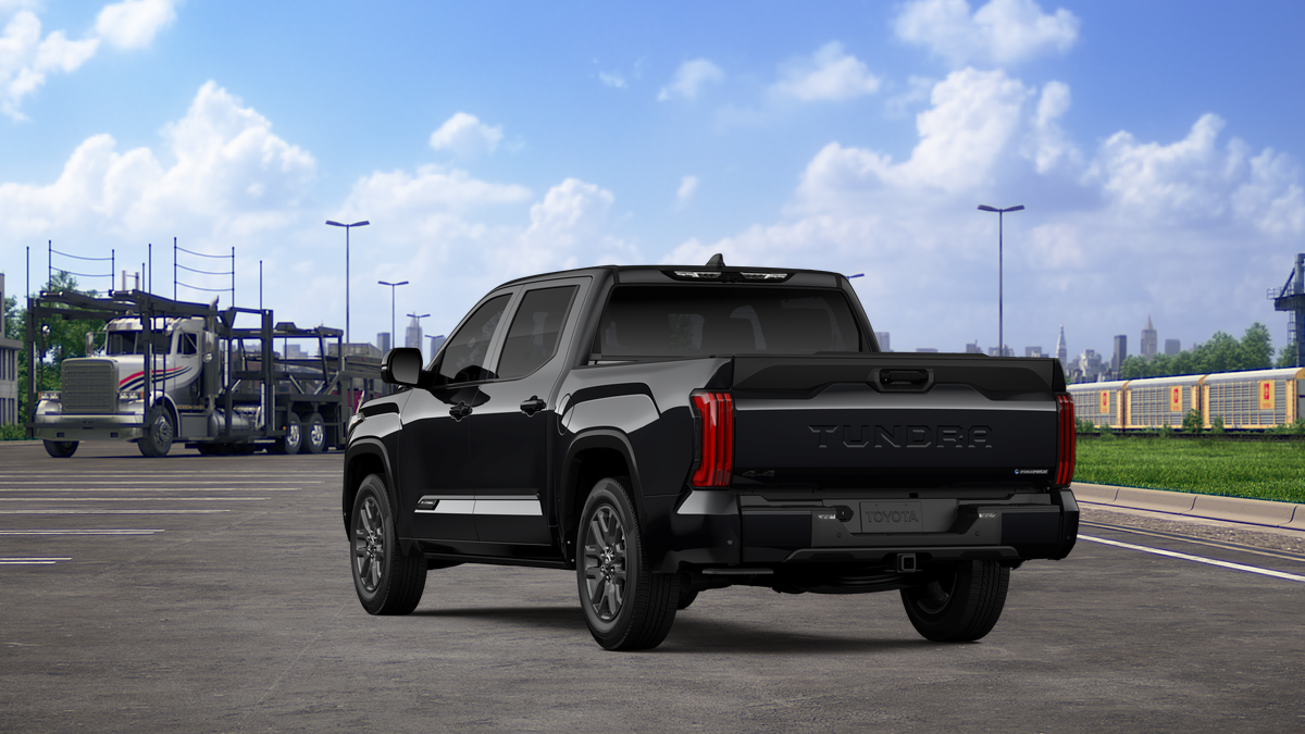 2026 Toyota Tundra i-FORCE MAX Platinum i-FORCE MAX