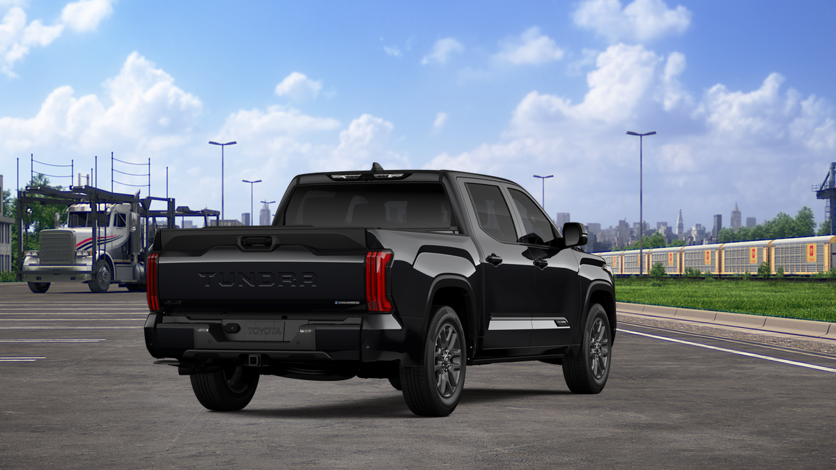 2026 Toyota Tundra i-FORCE MAX Platinum i-FORCE MAX