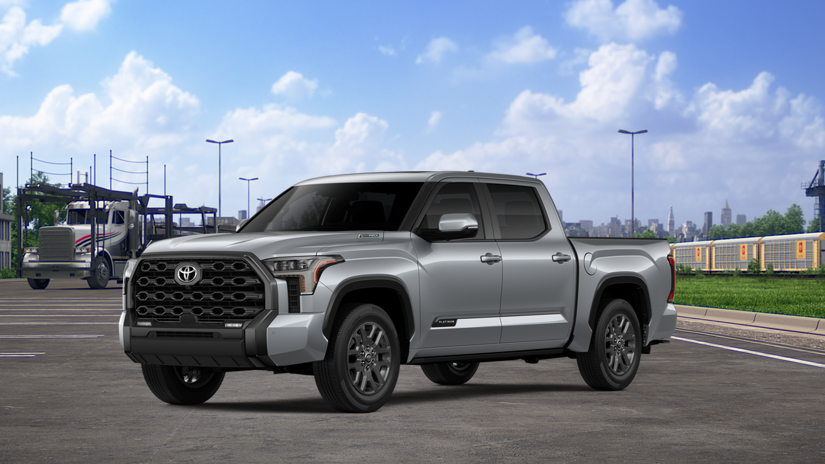 2026 Toyota Tundra i-FORCE MAX Platinum i-FORCE MAX