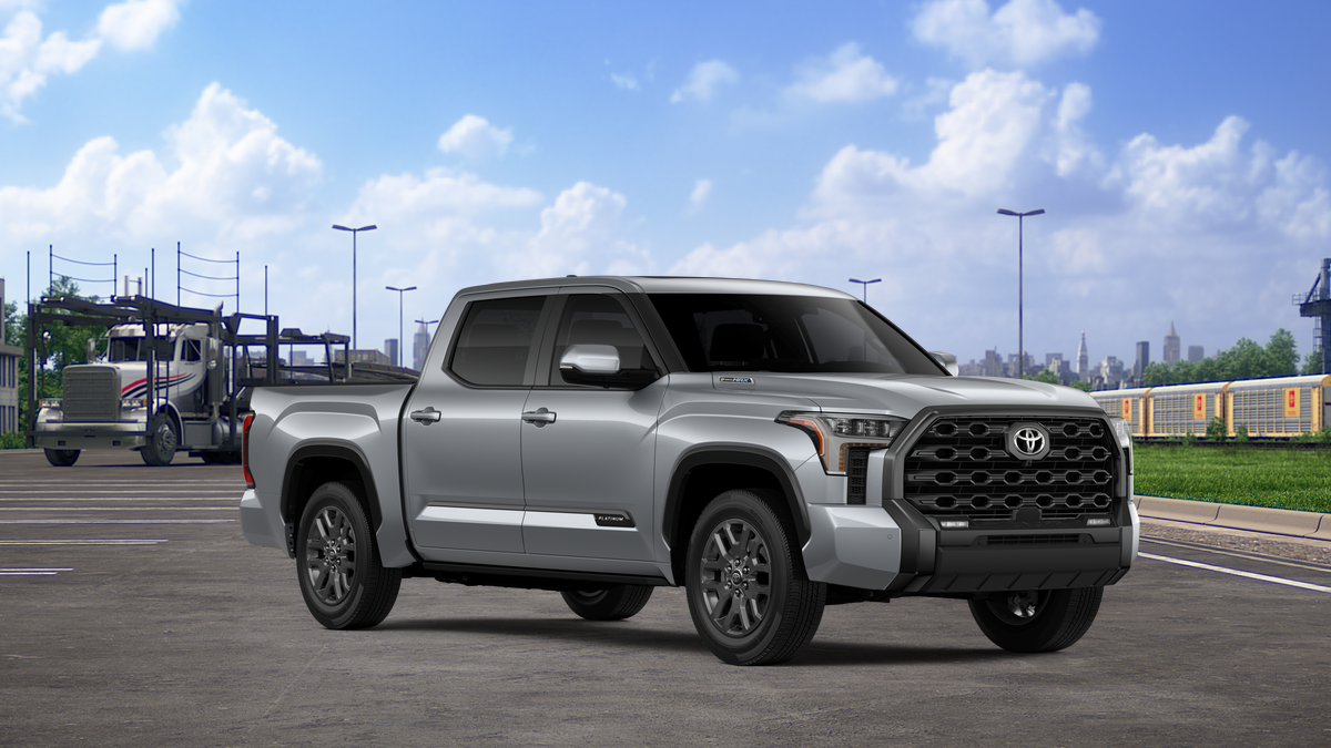 2026 Toyota Tundra i-FORCE MAX Platinum i-FORCE MAX