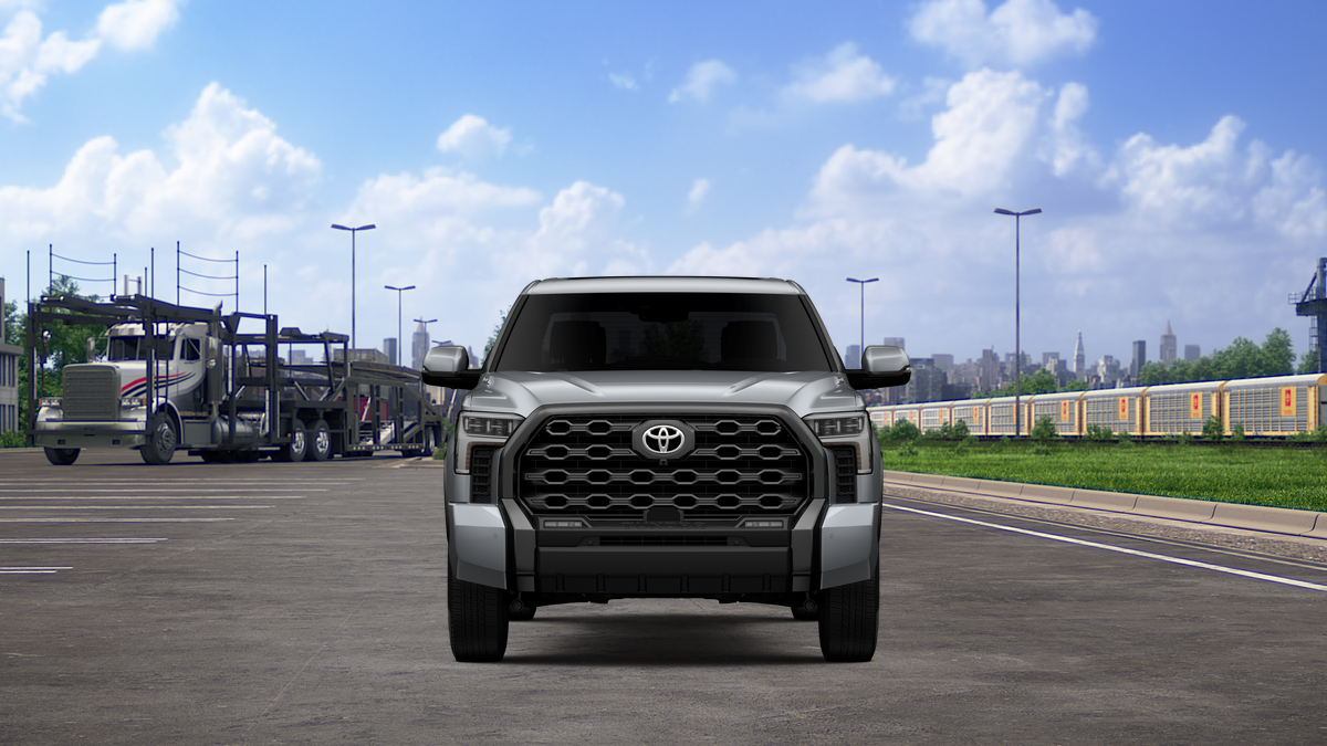 2026 Toyota Tundra i-FORCE MAX Platinum i-FORCE MAX